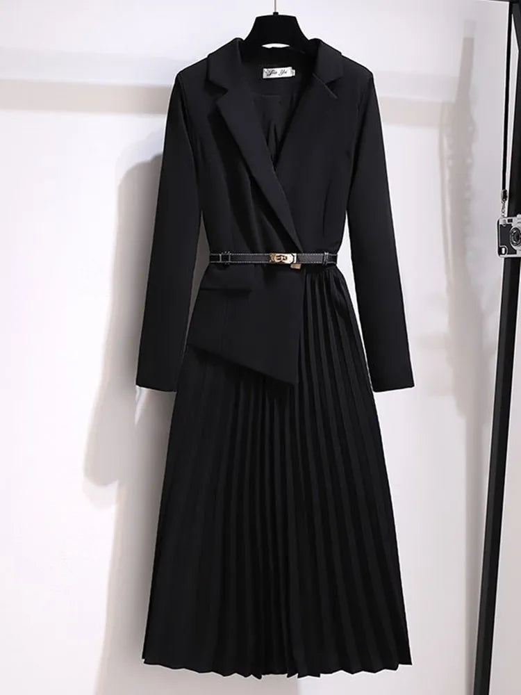 Long Women Elegant Dress