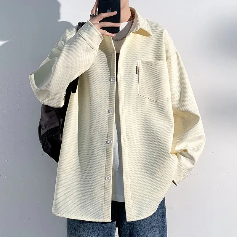 Long Sleeve Trend Shirt