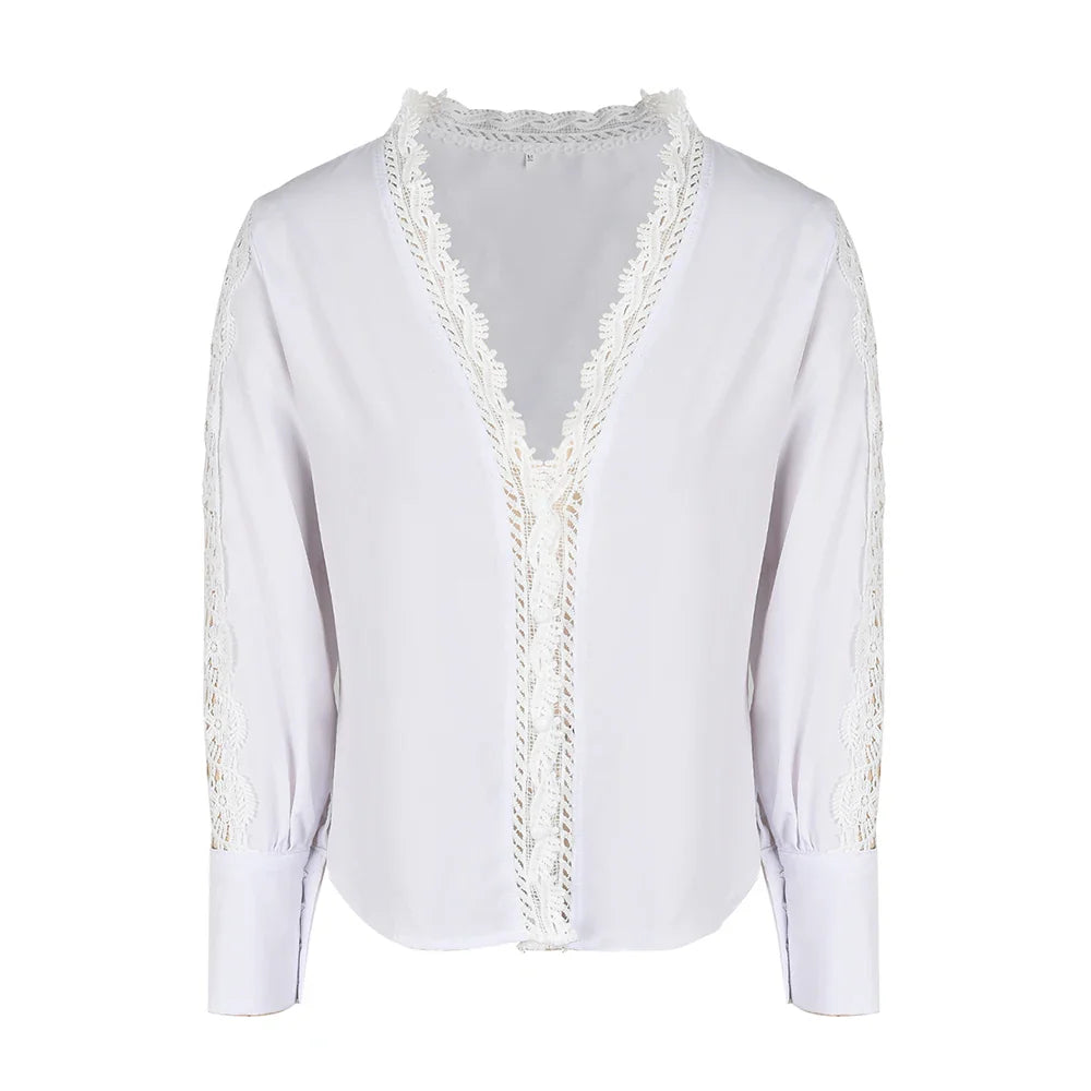 White Blouse For women
