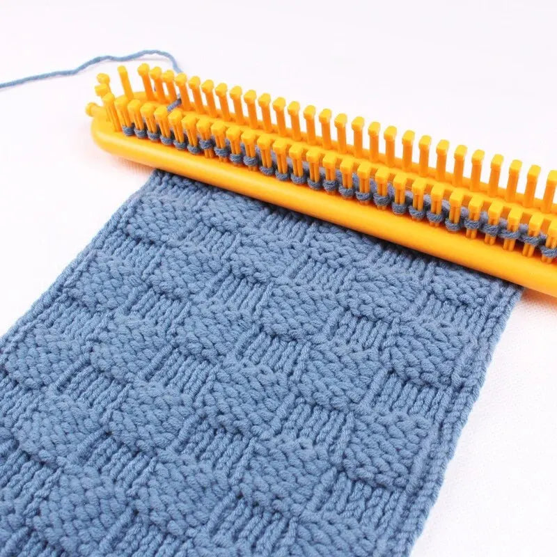 Knitting Loom DIY Craft