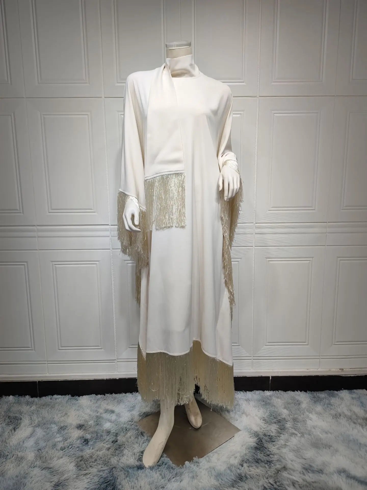 New Modest Abaya