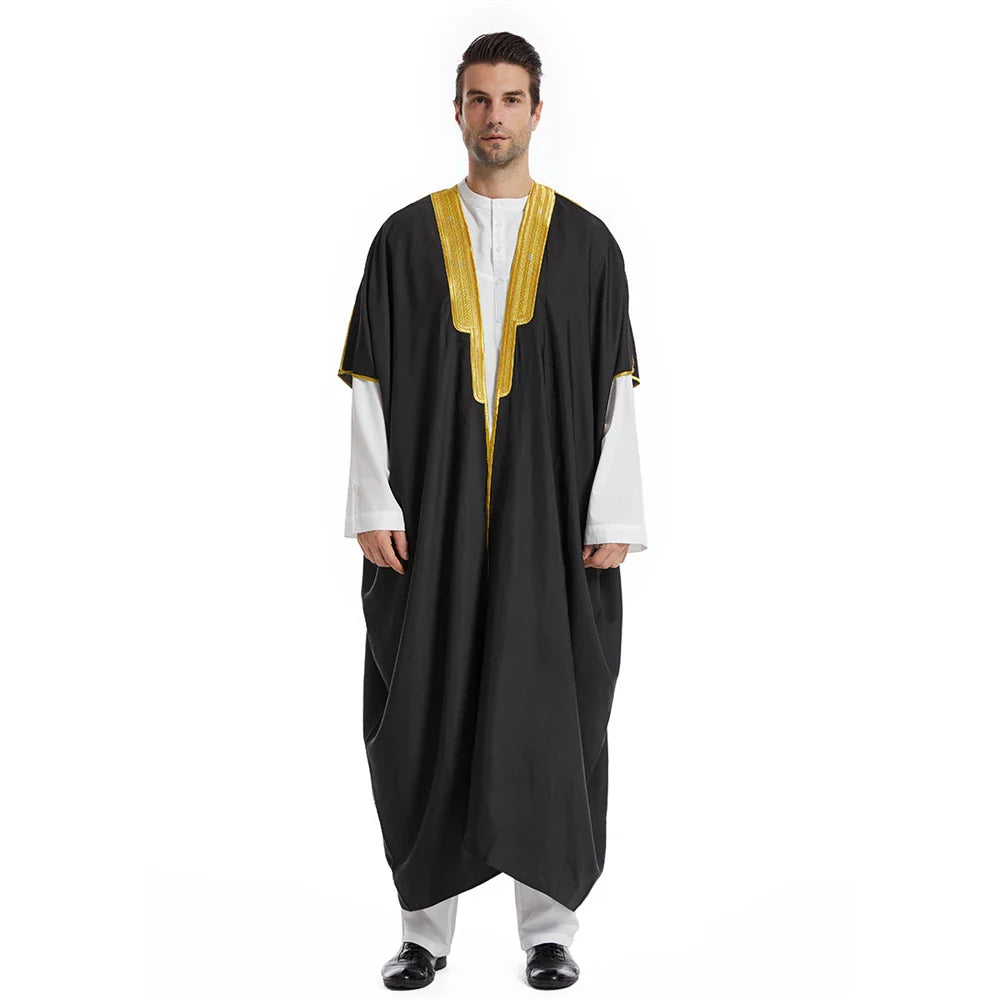 Prayer Abaya Kaftan Ramadan Jubba