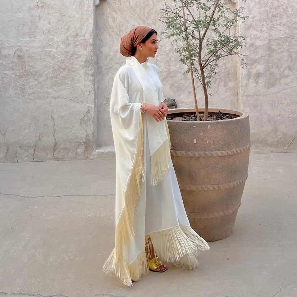 New Modest Abaya