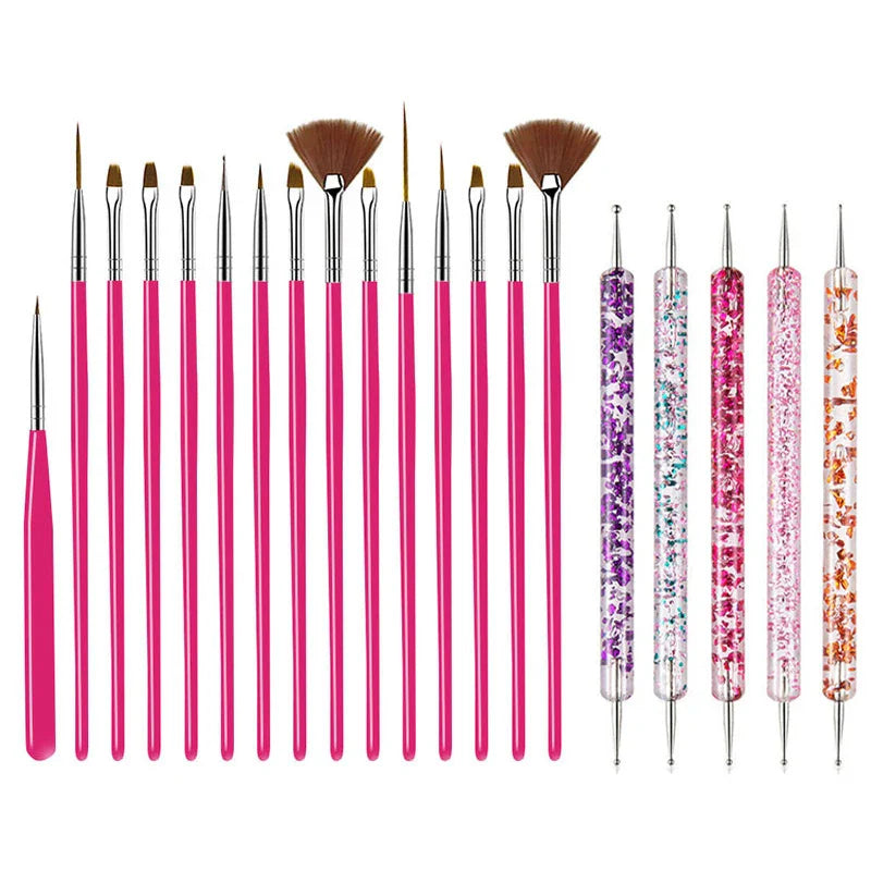 Nail Art Brush