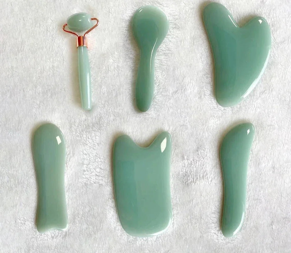 Face Back & Neck Massage Tool