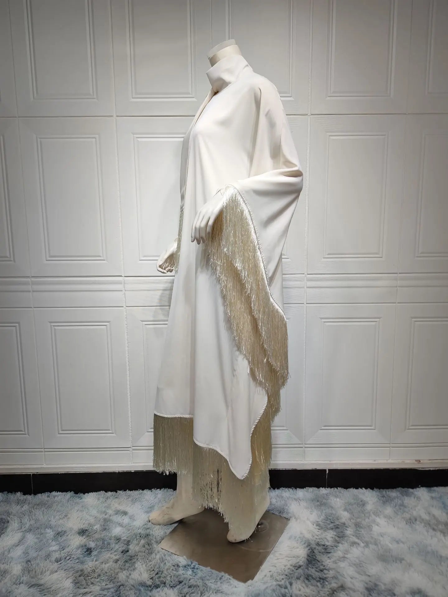 New Modest Abaya