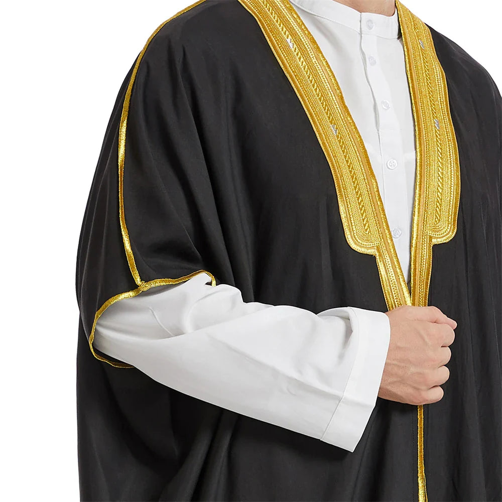 Prayer Abaya Kaftan Ramadan Jubba