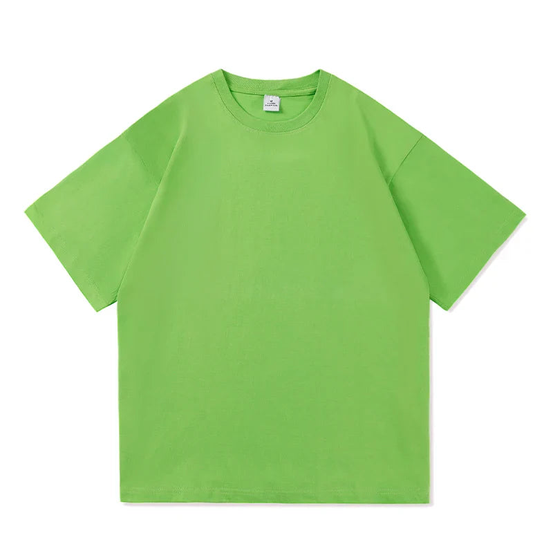 Cotton Colorful T Shirts