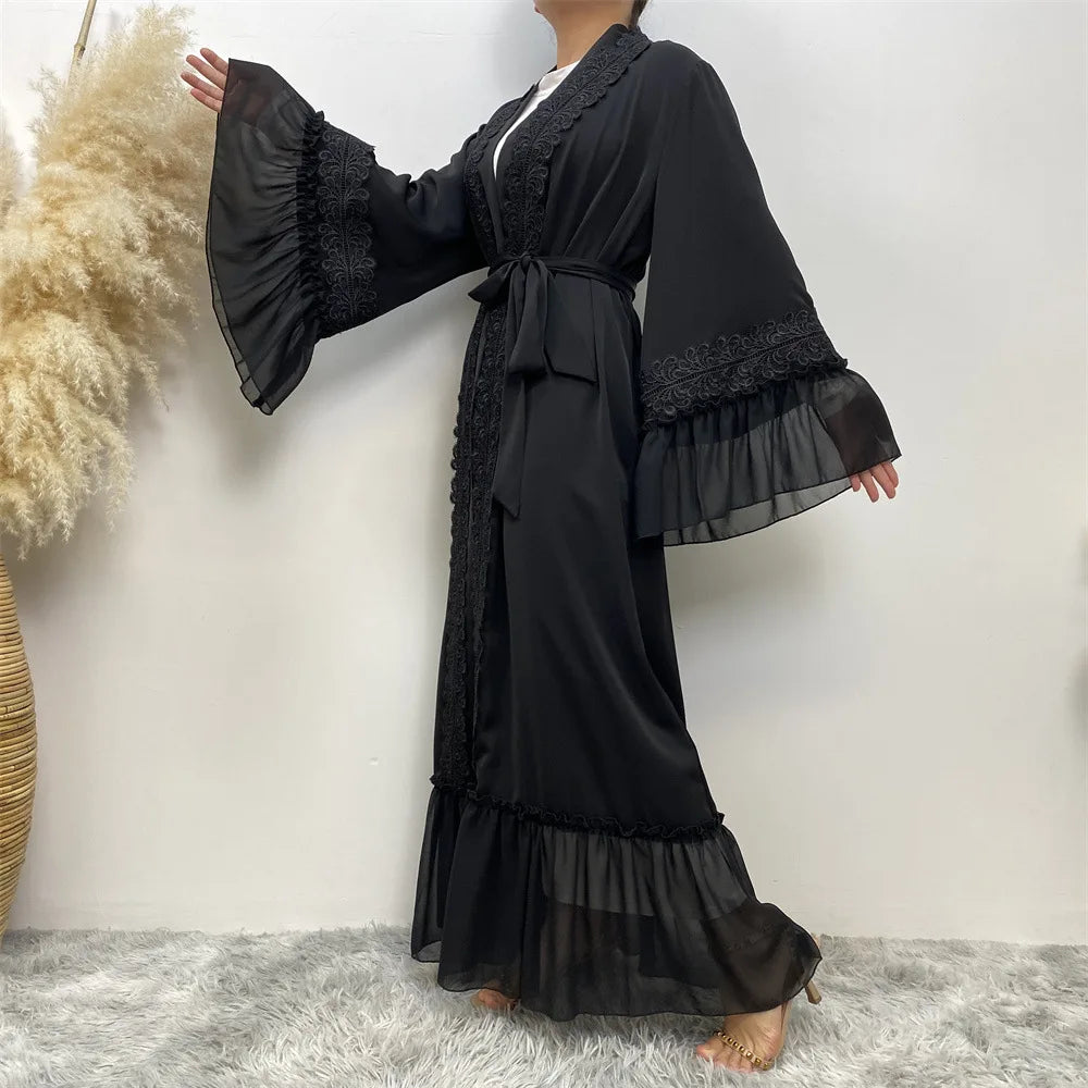 Luxury Abaya
