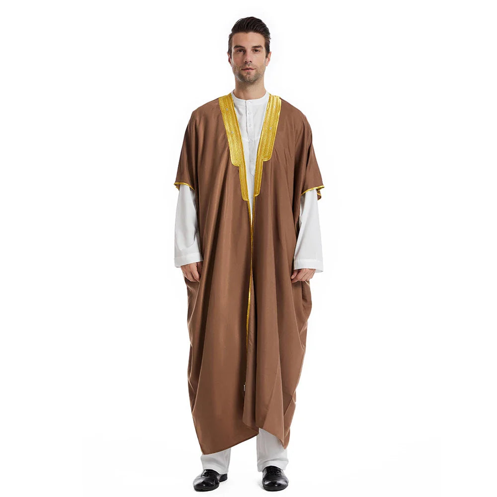 Prayer Abaya Kaftan Ramadan Jubba