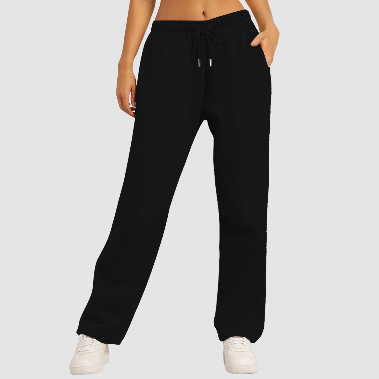 Wide Leg Pants Women’S Sweatpants