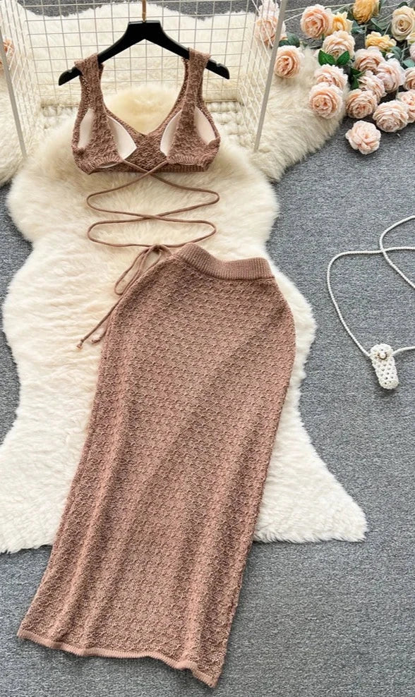 Women Two Pieces Sets