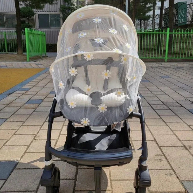 NEW Summer Mosquito Net Baby Stroller Pushchair Mosquito Insect