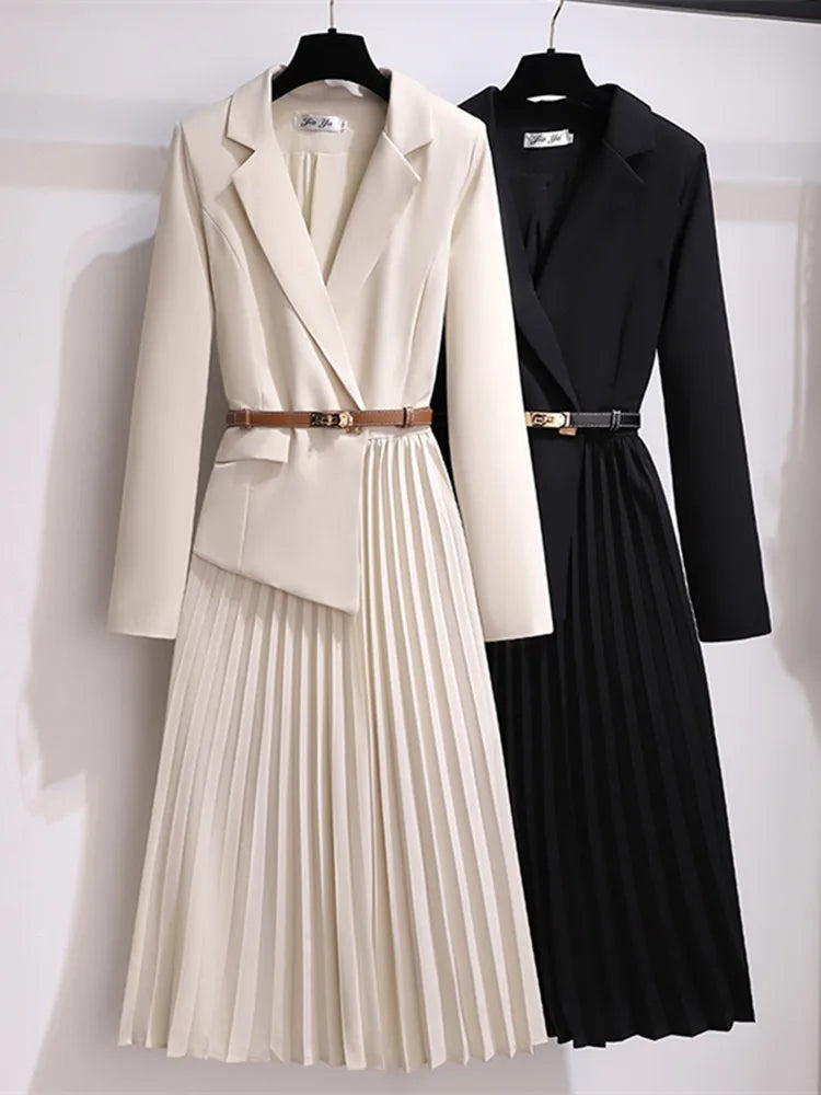 Long Women Elegant Dress