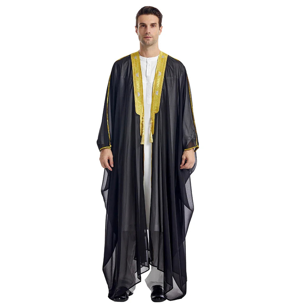 Prayer Abaya Kaftan Ramadan Jubba