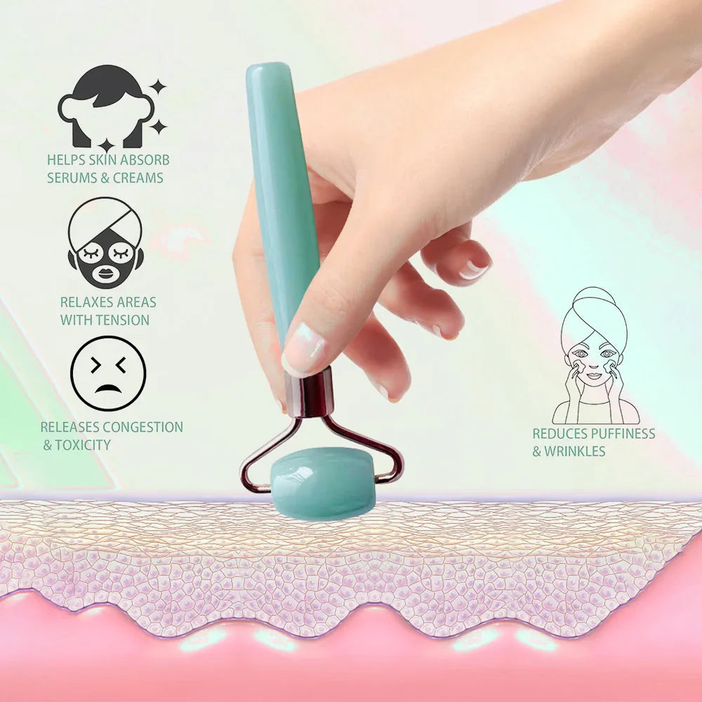 Face Back & Neck Massage Tool