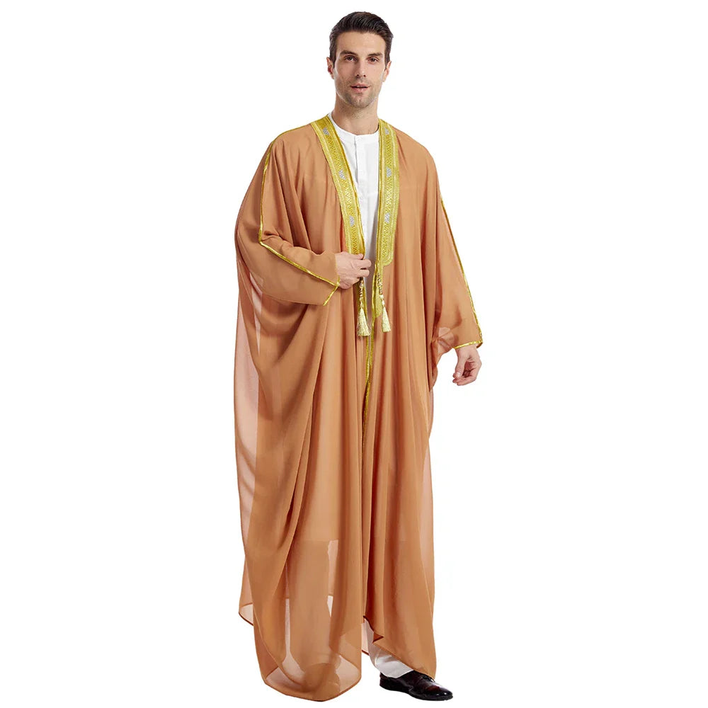 Prayer Abaya Kaftan Ramadan Jubba