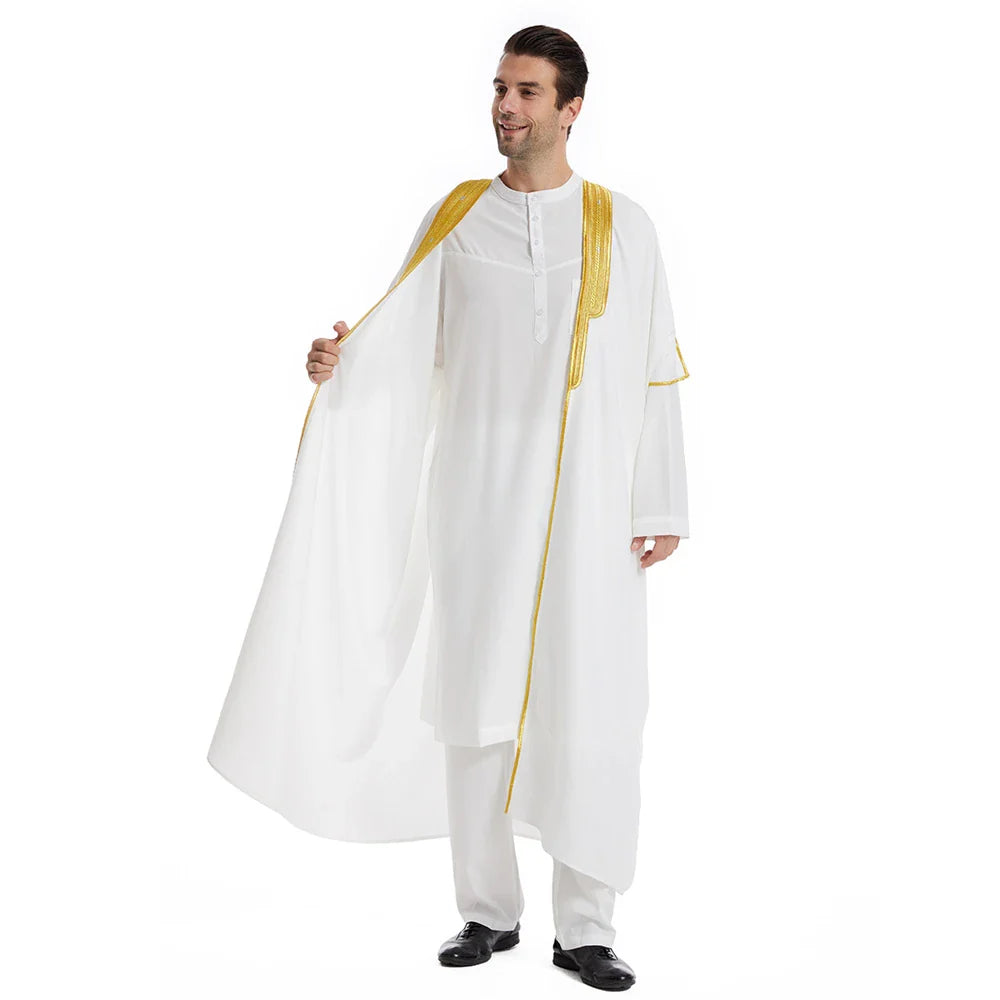 Prayer Abaya Kaftan Ramadan Jubba