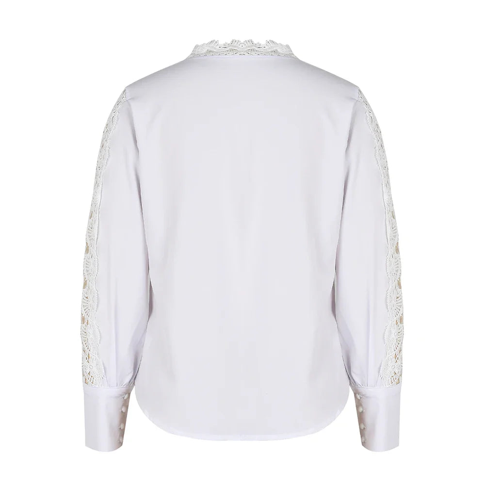 White Blouse For women
