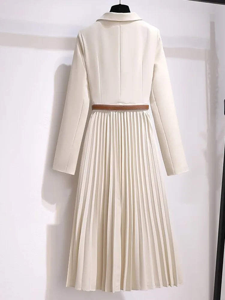 Long Women Elegant Dress