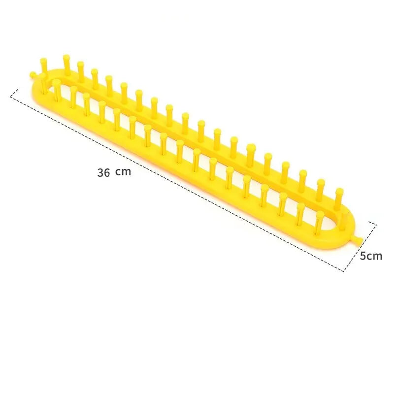 Knitting Loom DIY Craft