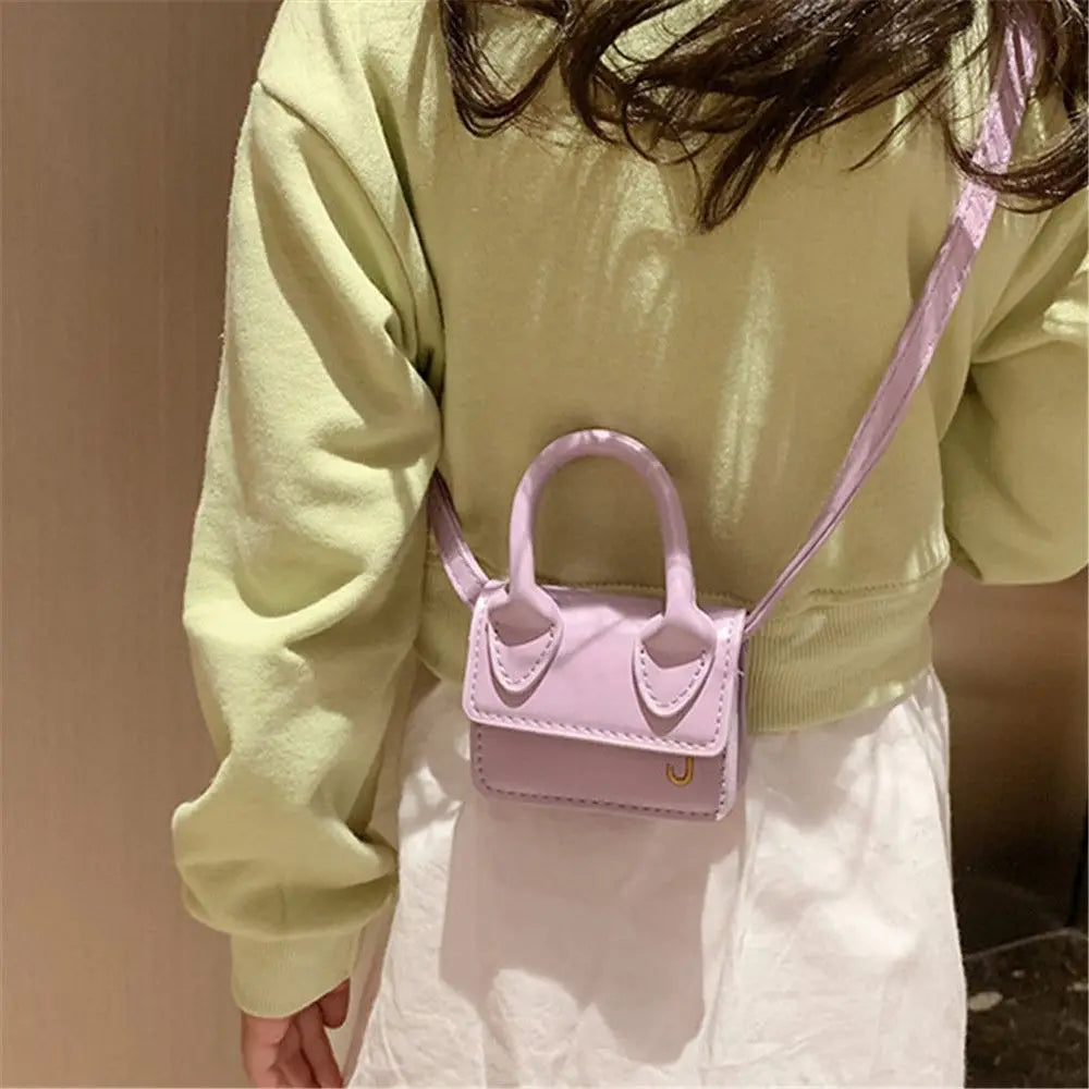 Luxury Handle Mini J Bags