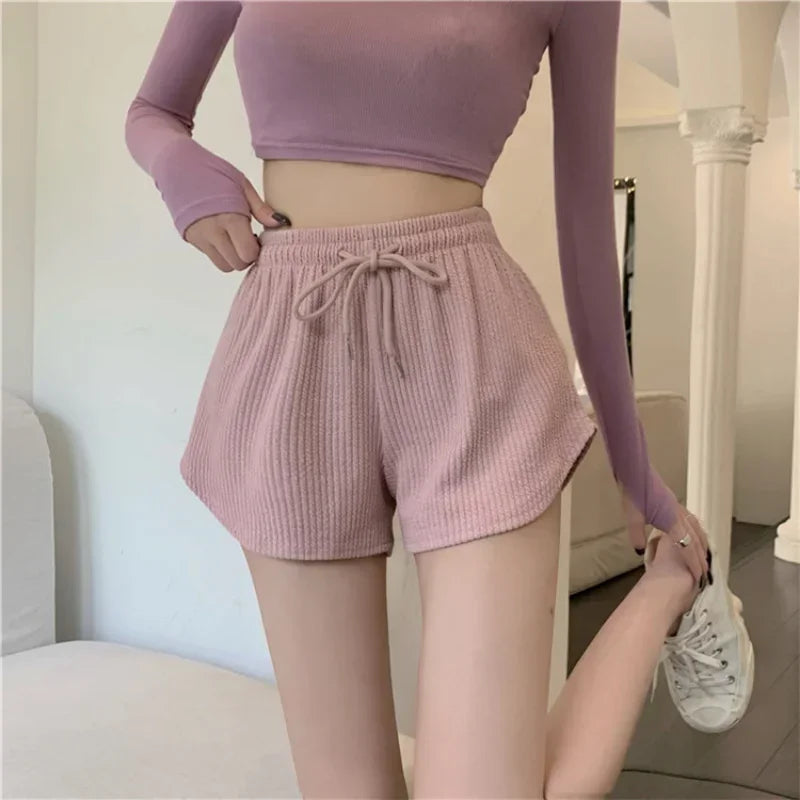 Women Gym Fitness Running Shorts