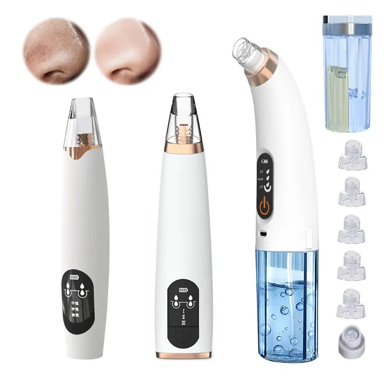 Blackhead Remover Vacuum Pore Cleaner Electric Beauty Skin Care