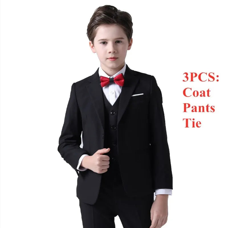 Top Quality Plaid Wedding Suit