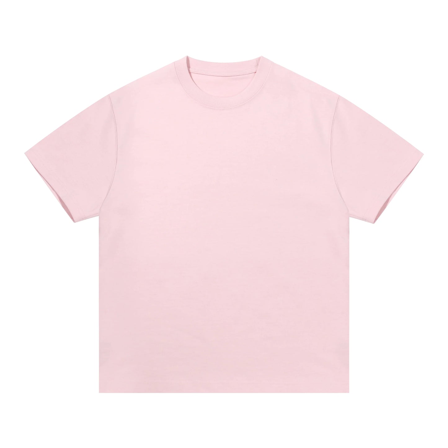 Black White Pure Cotton T-shirt