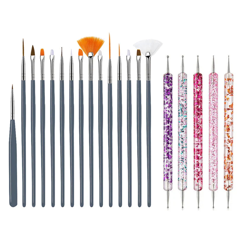 Nail Art Brush