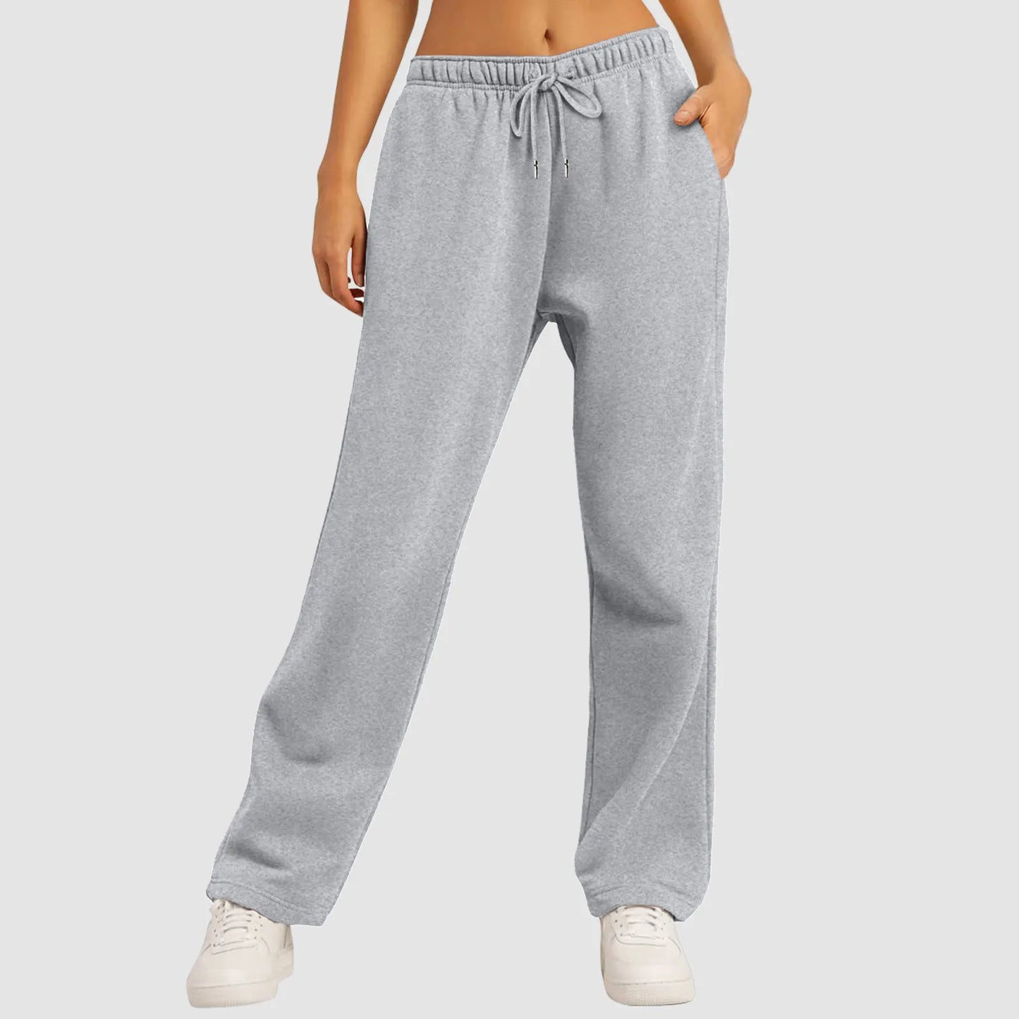 Wide Leg Pants Women’S Sweatpants