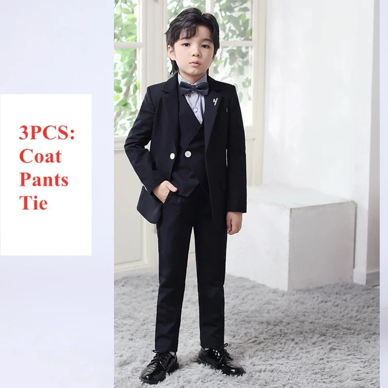 Top Quality Plaid Wedding Suit