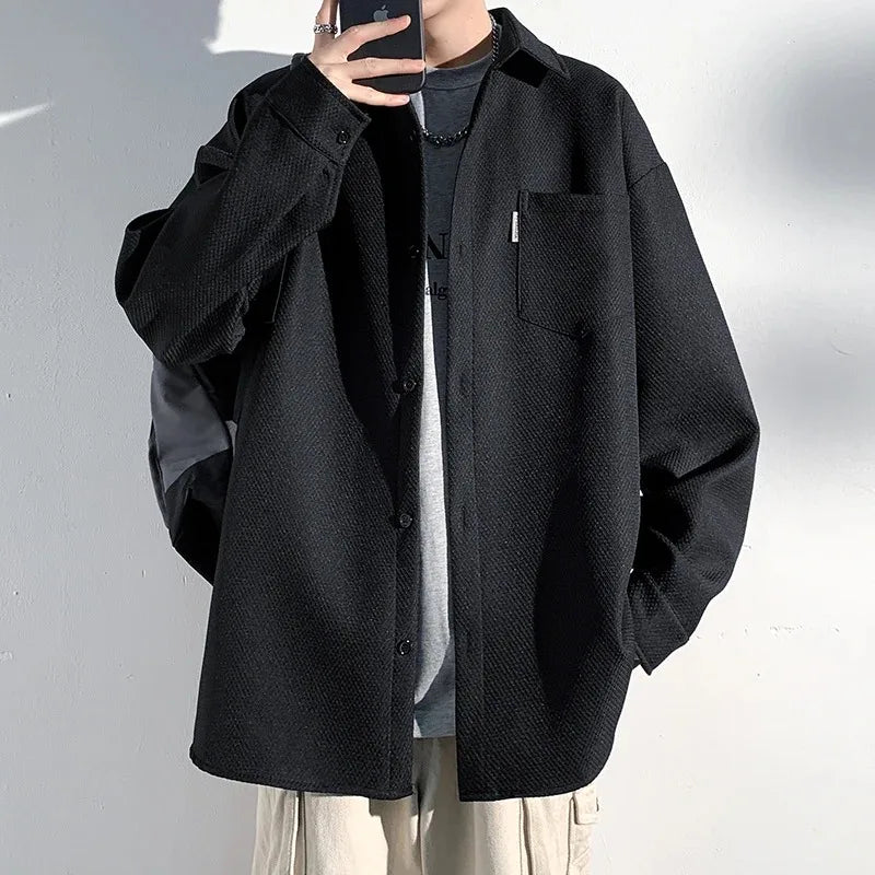 Long Sleeve Trend Shirt