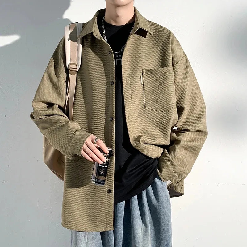 Long Sleeve Trend Shirt