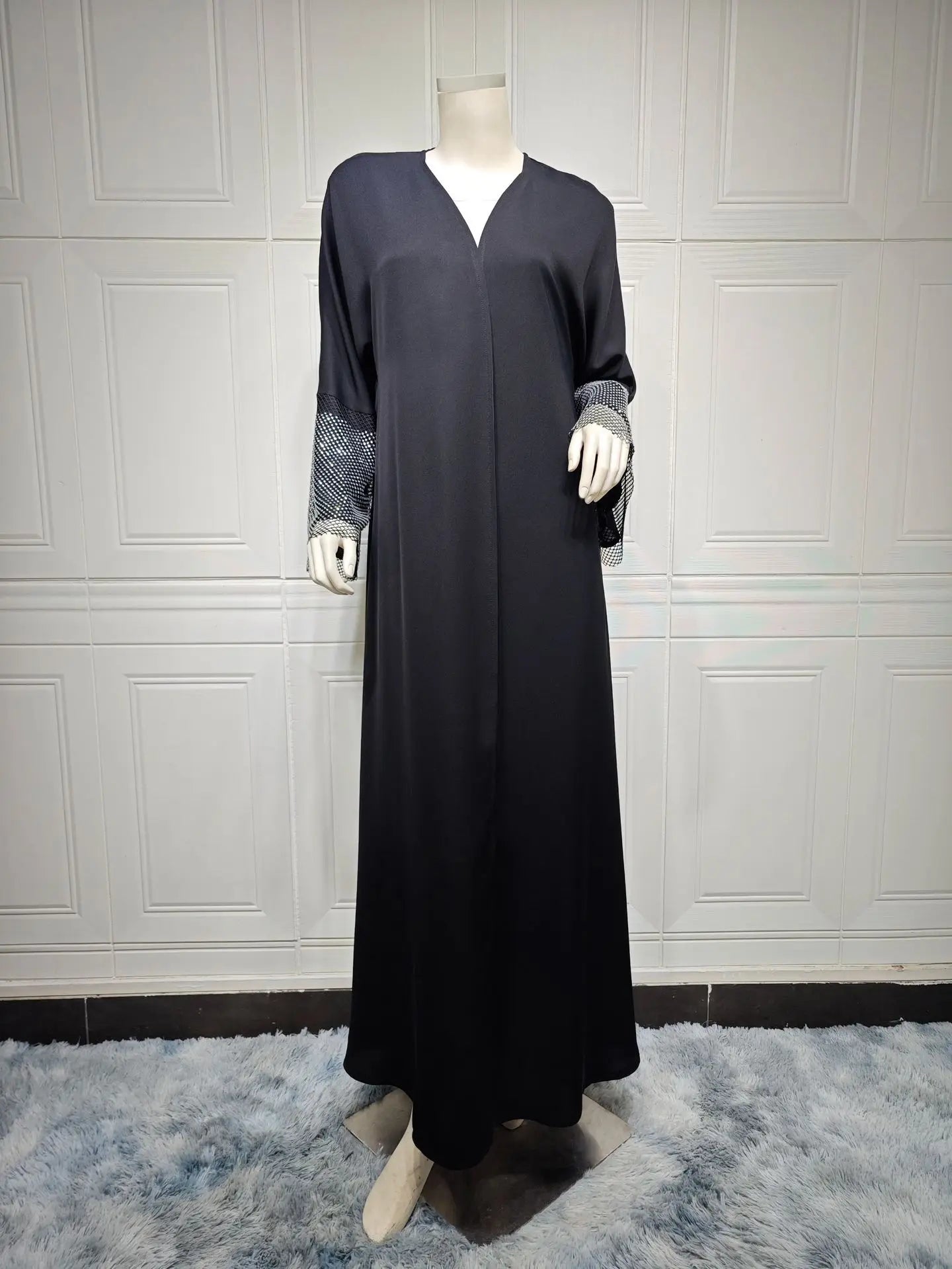 Women Sparkling Abaya