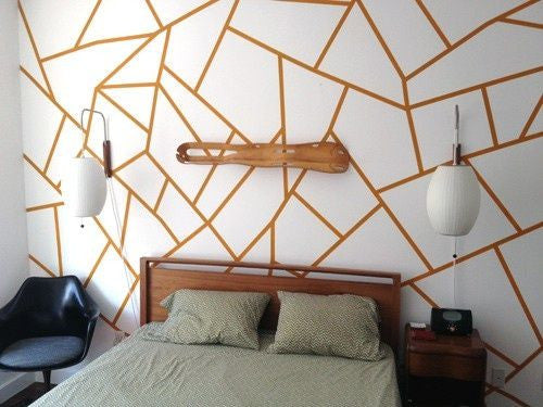RUBAN ADHESIF DECORATIF 50 METRE