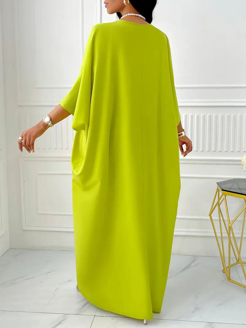 Robe élégante Oversize pour touttype d'événement