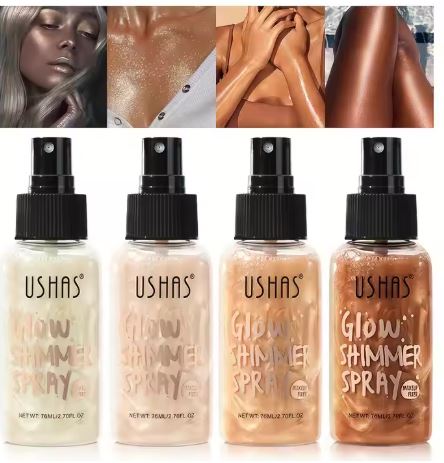 Spray Illuminateur Corps USHAS