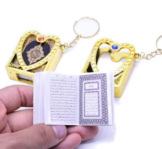 Mini pendentif islamique musulman