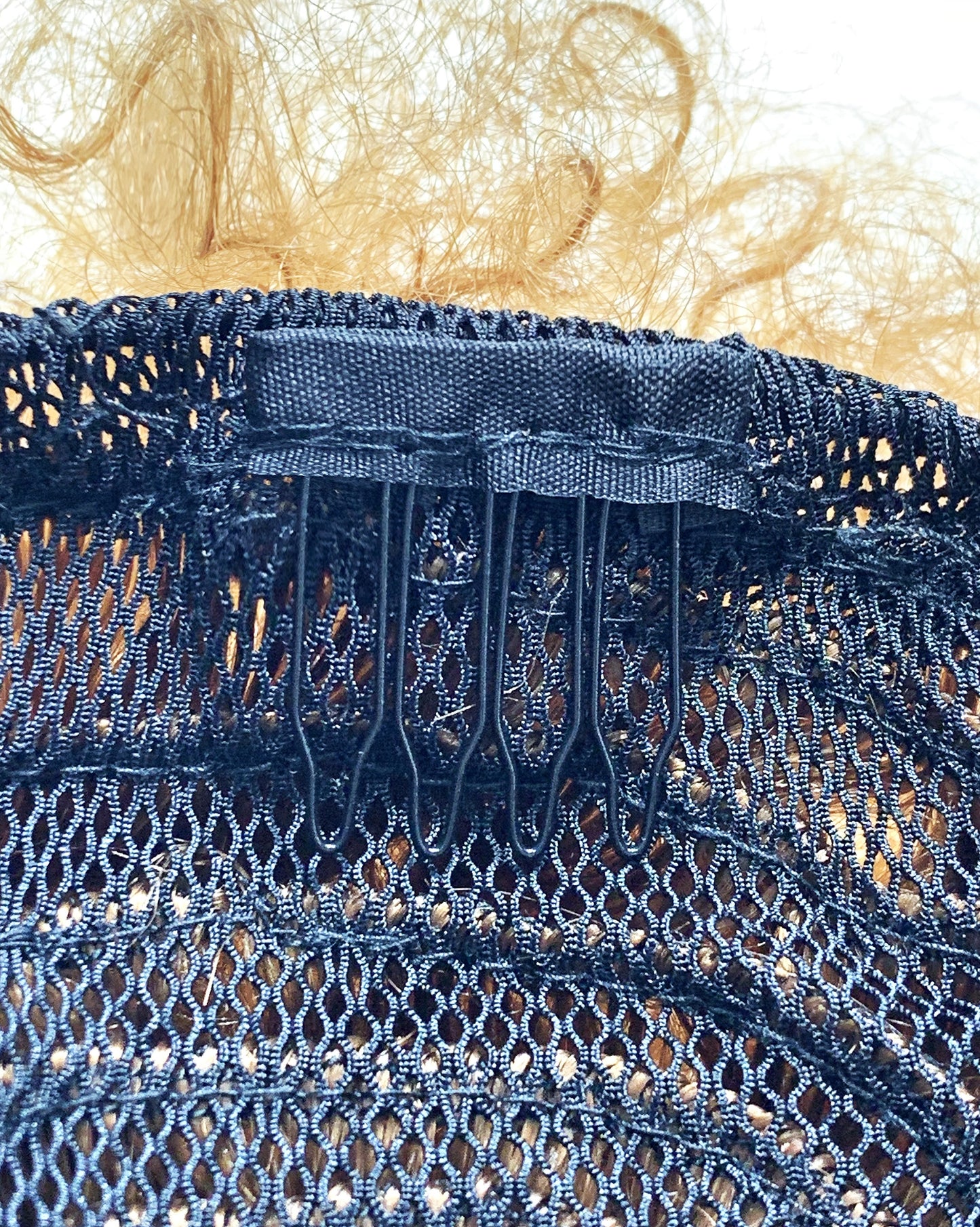 Pack de 2 Chignons Afro Bouclé Naturel – Volume Instantané