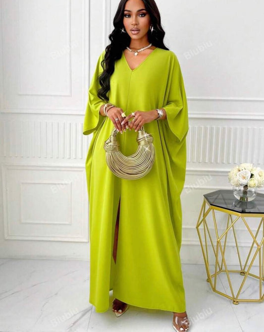 Robe élégante Oversize pour touttype d'événement