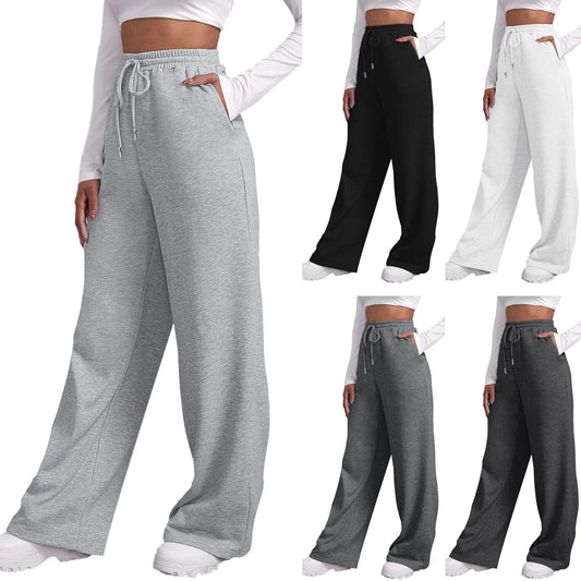 Wide Leg Pants Women’S Sweatpants