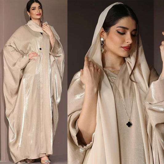Women Luxury Abaya Clothing