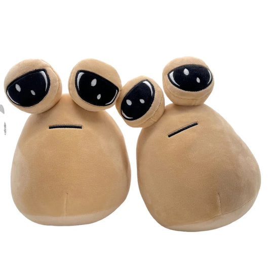 The Maw Pou Plush Toy