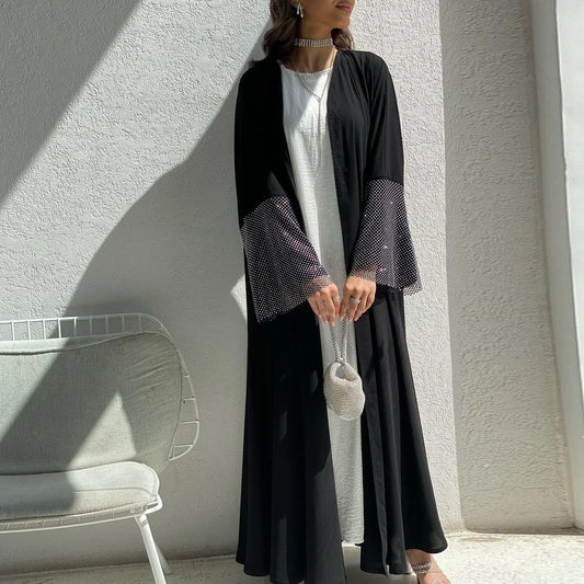 Women Sparkling Abaya