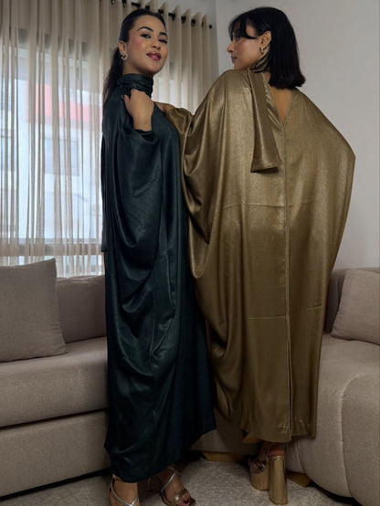 Robe brillante elégante pour tout type d'événement