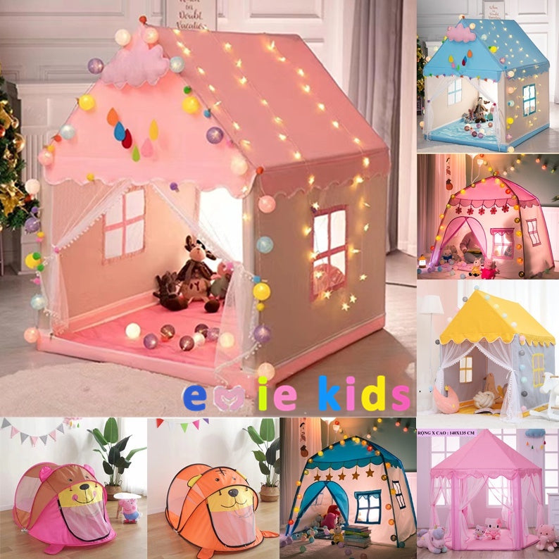 Tente de Jeux pour Enfants